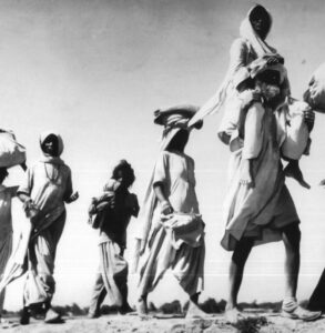 Partition 1947 - Birth of Pakistan and a new India